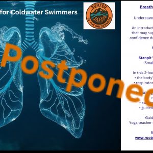 Yoga Breathwork Workshop for Cold-Water Swimmers- 17th May 2026 (12:30-14:30)