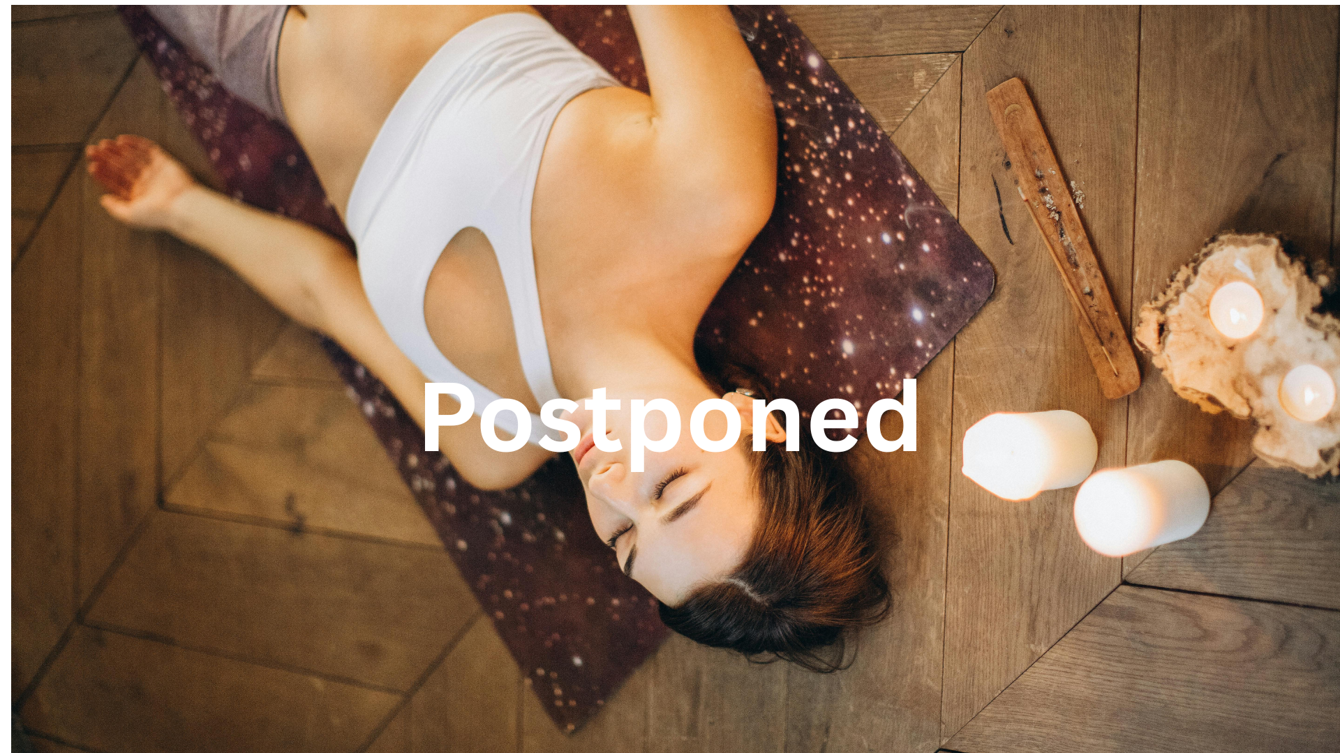π Deep Guided Rest & Renewal (Yoga Nidra) 90 minute Guided Meditation - Sunday 17th May 2026 (19:30-21:00)