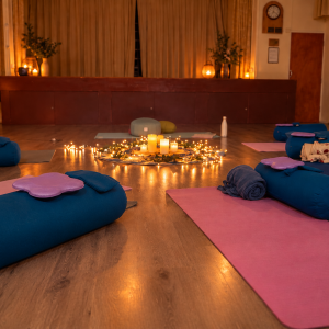 ๐ Deep Guided Rest & Renewal (Yoga Nidra) 90 minute Guided Meditation - 17th January 2027 (19:30-21:00)