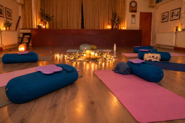🌙 Deep Guided Rest & Renewal (Yoga Nidra) 90 minute Guided Meditation - 18th October 2026 (19:30-21:00)